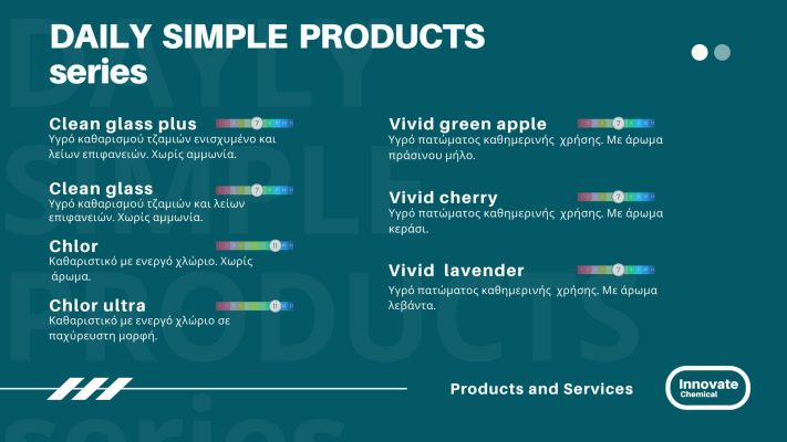 DAILY SIMPLE PRODUCTS